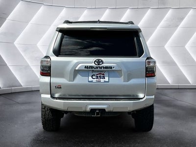 2020 Toyota 4Runner SR5