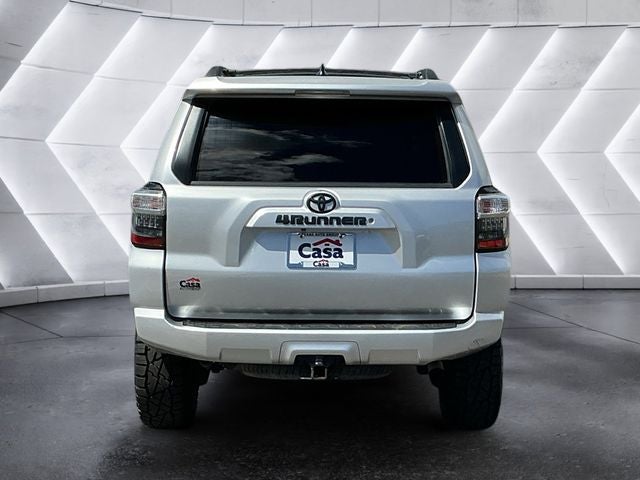 2020 Toyota 4Runner SR5