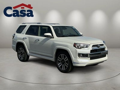 2023 Toyota 4Runner Limited