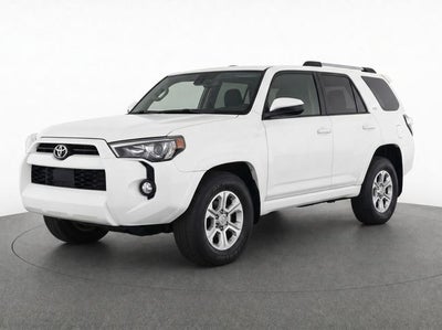 2022 Toyota 4Runner SR5