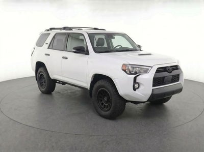 2023 Toyota 4Runner TRD Off-Road Premium