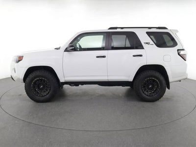 2023 Toyota 4Runner TRD Off-Road Premium