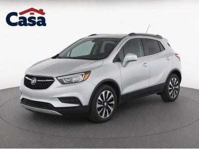 2021 Buick Encore Preferred