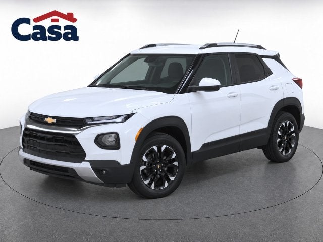 2022 Chevrolet Trailblazer