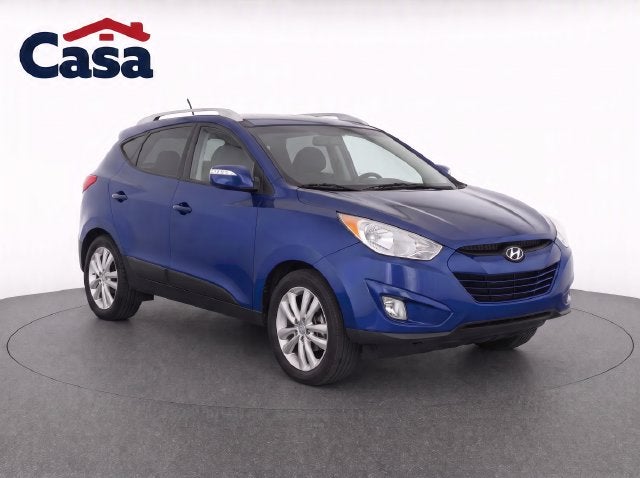 2013 Hyundai Tucson GLS