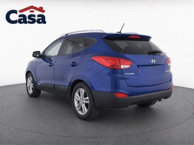 2013 Hyundai Tucson GLS