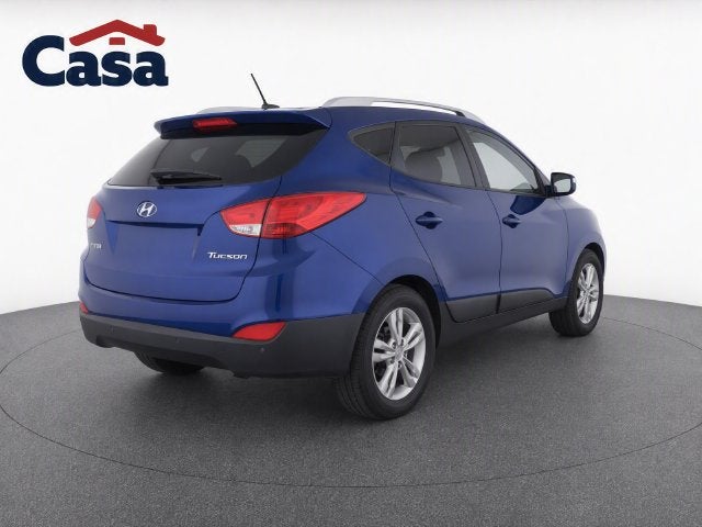 2013 Hyundai Tucson GLS