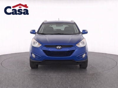 2013 Hyundai Tucson GLS