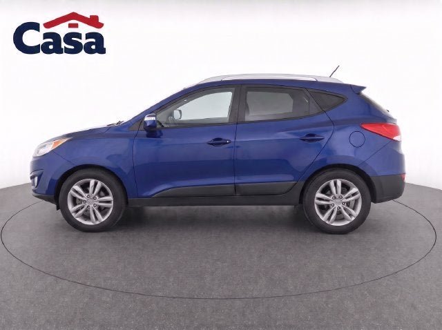 2013 Hyundai Tucson GLS