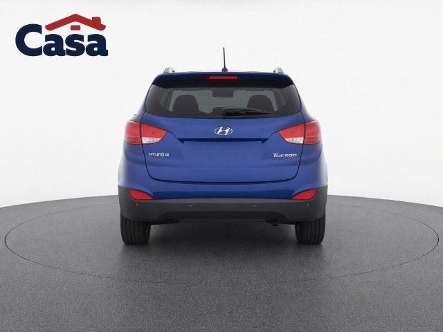 2013 Hyundai Tucson GLS