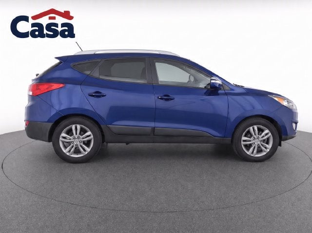 2013 Hyundai Tucson GLS