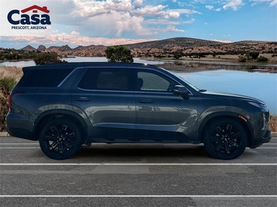 2024 Hyundai Palisade XRT