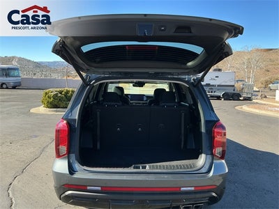 2024 Hyundai Palisade XRT