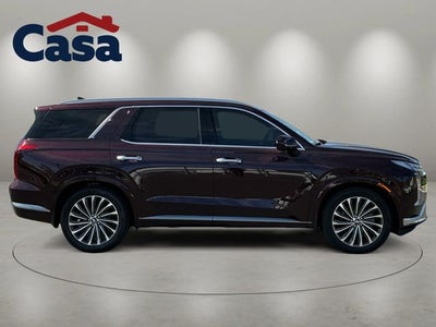 2023 Hyundai Palisade Calligraphy