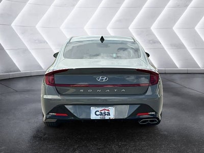 2023 Hyundai Sonata SEL