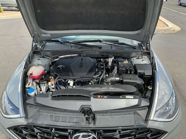 2023 Hyundai Sonata SEL