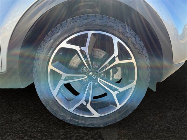 2021 Kia Sportage SX