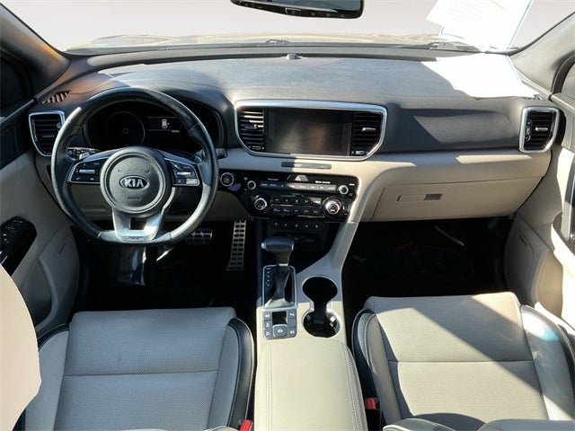 2021 Kia Sportage SX