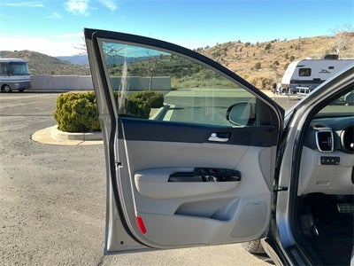 2021 Kia Sportage SX