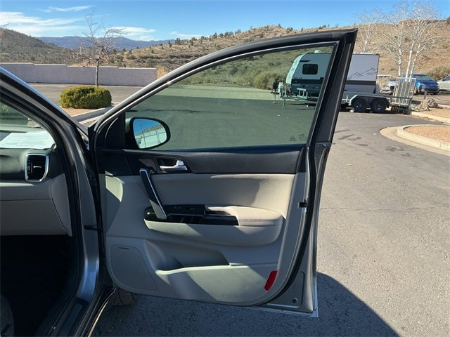 2021 Kia Sportage SX