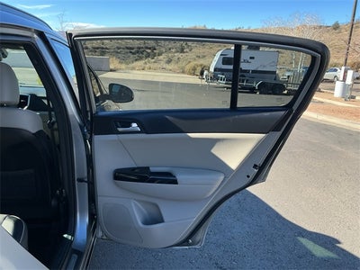 2021 Kia Sportage SX