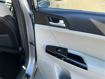 2021 Kia Sportage SX