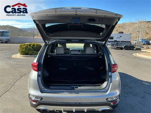 2021 Kia Sportage SX