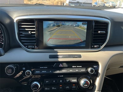 2021 Kia Sportage SX