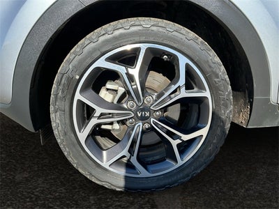 2021 Kia Sportage SX