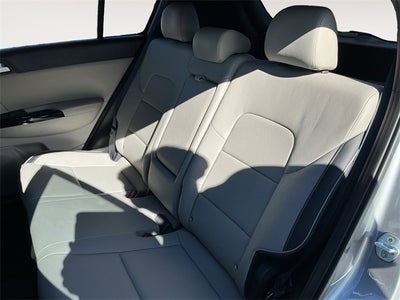 2021 Kia Sportage SX