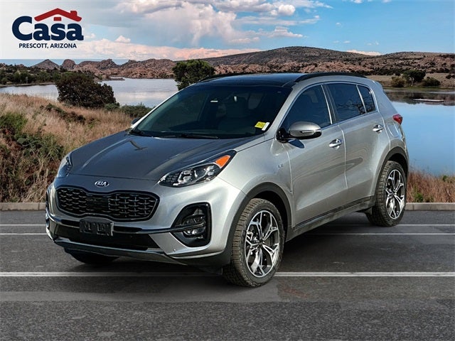 2021 Kia Sportage SX