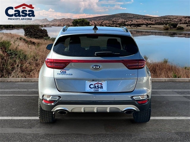 2021 Kia Sportage SX