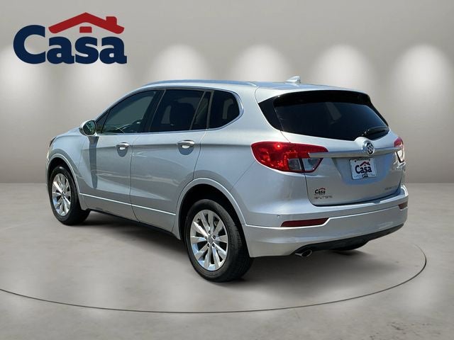 2017 Buick Envision Essence