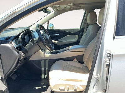 2017 Buick Envision Essence