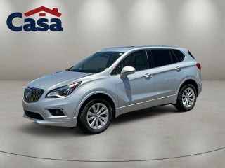 2017 Buick Envision Essence