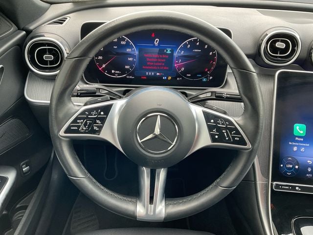 2025 Mercedes-Benz C-Class C 300 4MATIC®