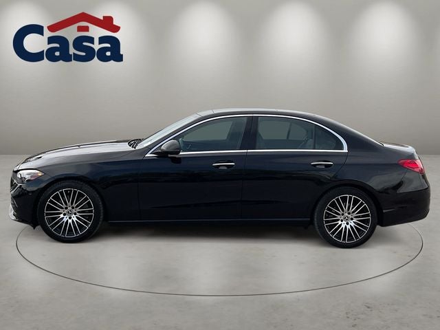 2025 Mercedes-Benz C-Class C 300 4MATIC®