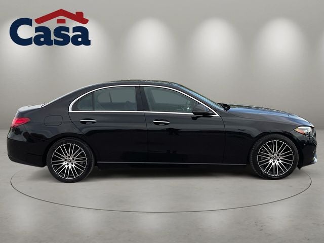 2025 Mercedes-Benz C-Class C 300 4MATIC®