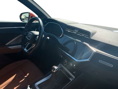 2023 Audi Q3 Premium Plus S Line quattro
