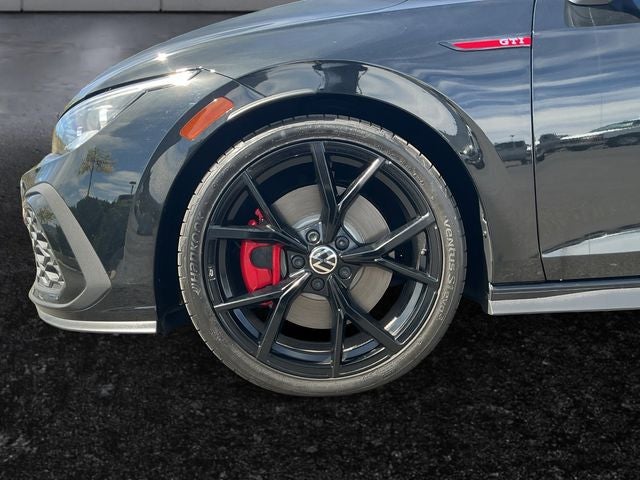 2024 Volkswagen Golf GTI SE