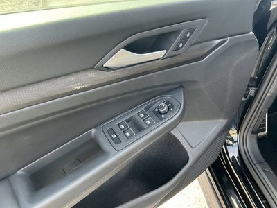 2024 Volkswagen Golf GTI SE