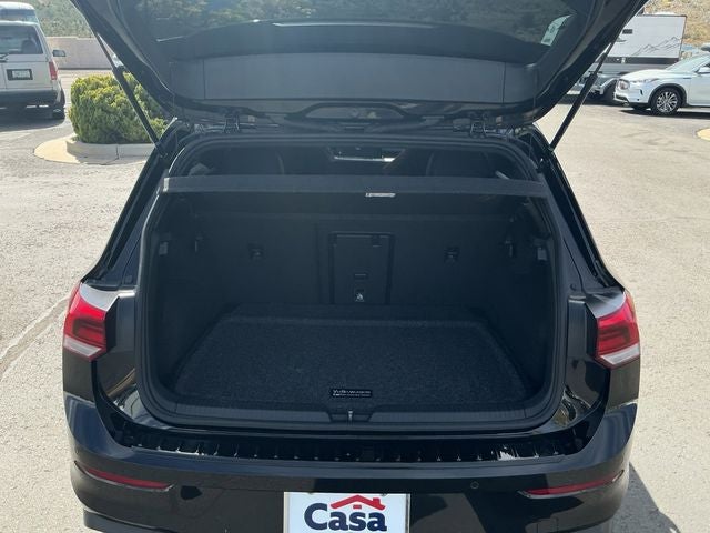 2024 Volkswagen Golf GTI SE