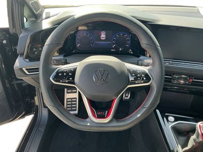 2024 Volkswagen Golf GTI SE