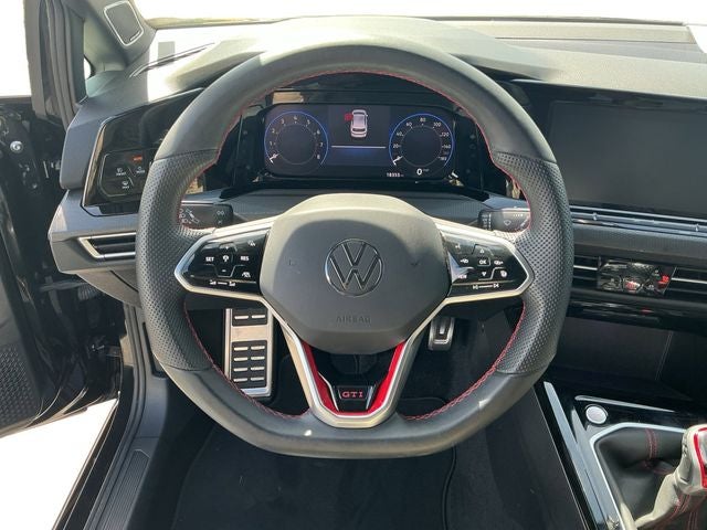 2024 Volkswagen Golf GTI SE