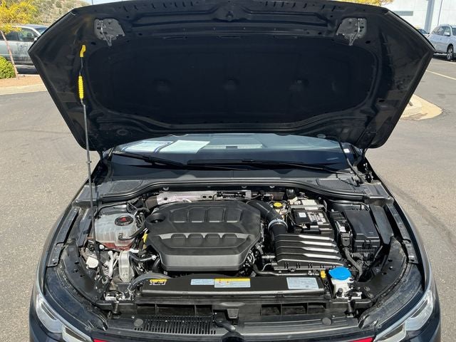 2024 Volkswagen Golf GTI SE
