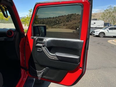 2018 Jeep Wrangler JK Unlimited Sport S 4x4