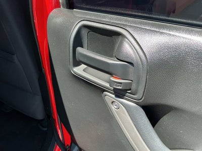 2018 Jeep Wrangler JK Unlimited Sport S 4x4