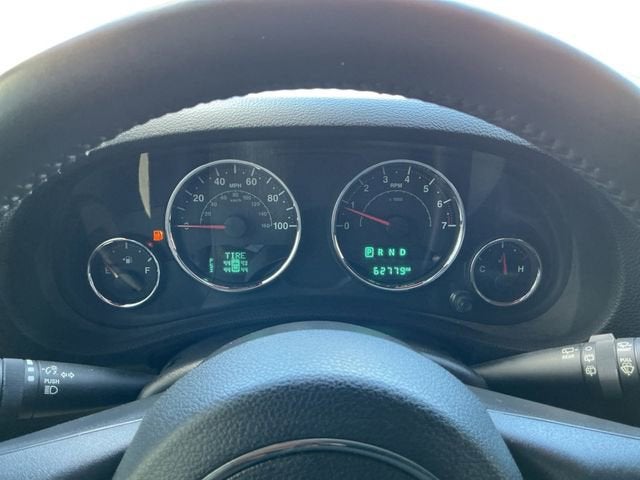 2018 Jeep Wrangler JK Unlimited Sport S 4x4