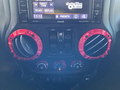 2018 Jeep Wrangler JK Unlimited Sport S 4x4