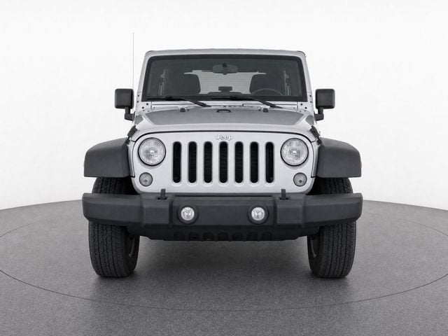 2018 Jeep Wrangler JK Unlimited Sport S 4x4
